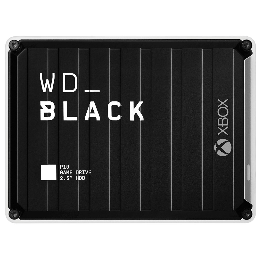 Vanjski tvrdi disk WD P10 (5000 GB, Crna)-2