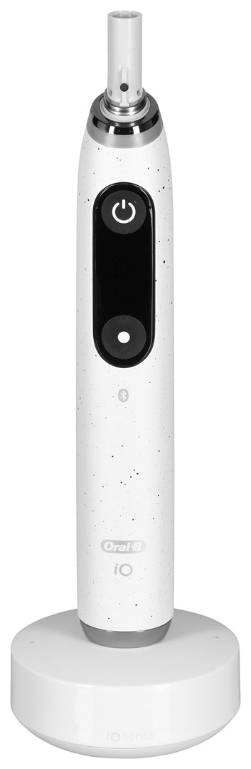 Električna četkica ORAL-B iO10 Stardust White-14