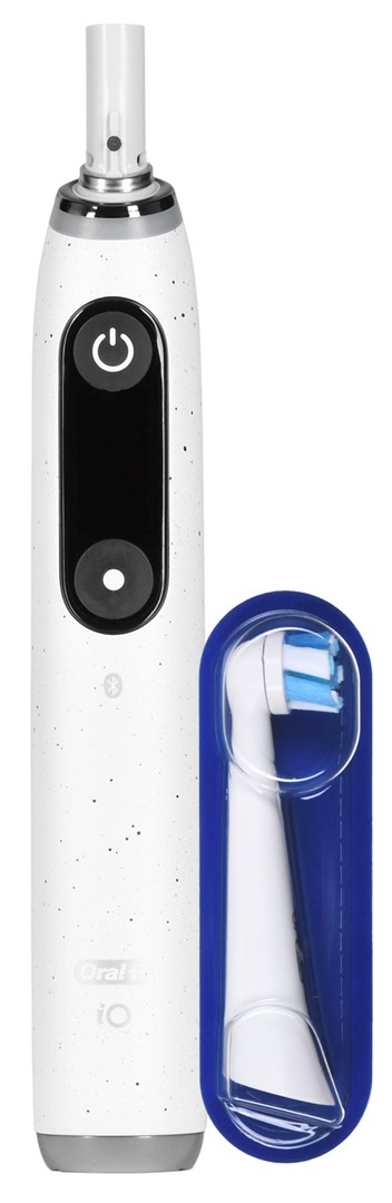 Električna četkica ORAL-B iO10 Stardust White-15