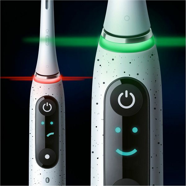 Električna četkica ORAL-B iO10 Stardust White-4