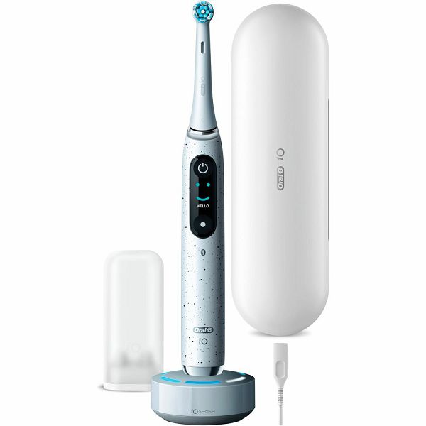 Električna četkica ORAL-B iO10 Stardust White-3