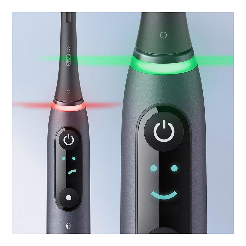 Električna četkica ORAL-B iO8 crna ONYX-4