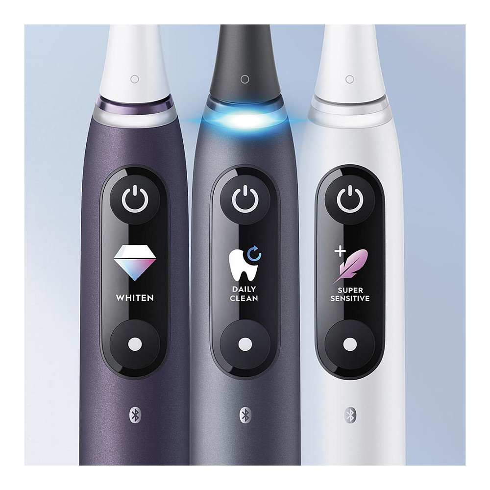 Električna četkica ORAL-B iO8 crna ONYX-5