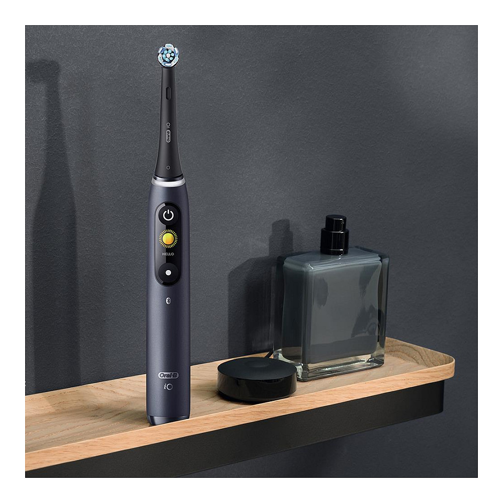 Električna četkica ORAL-B iO8 crna ONYX-7