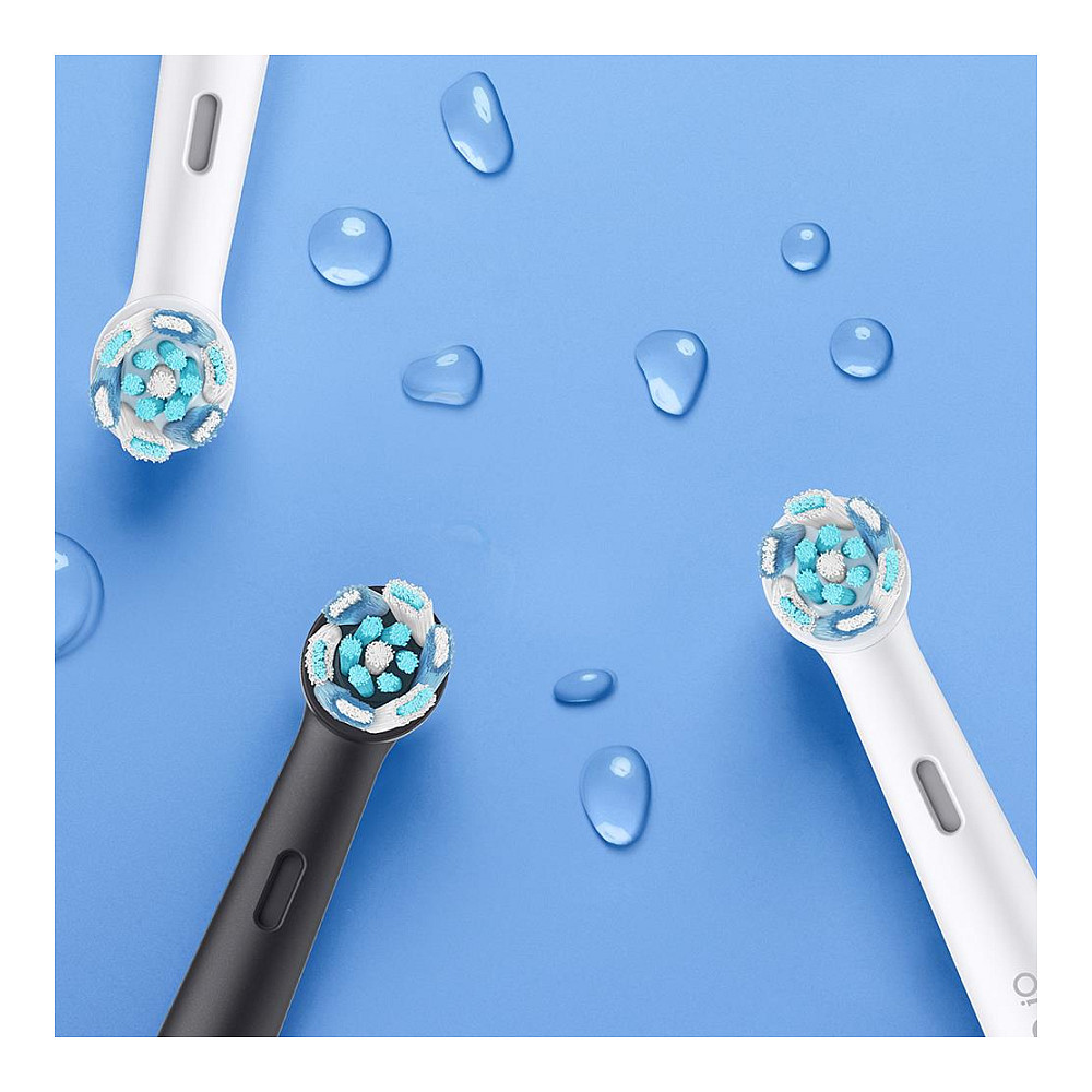 Električna četkica ORAL-B iO8 crna ONYX-8