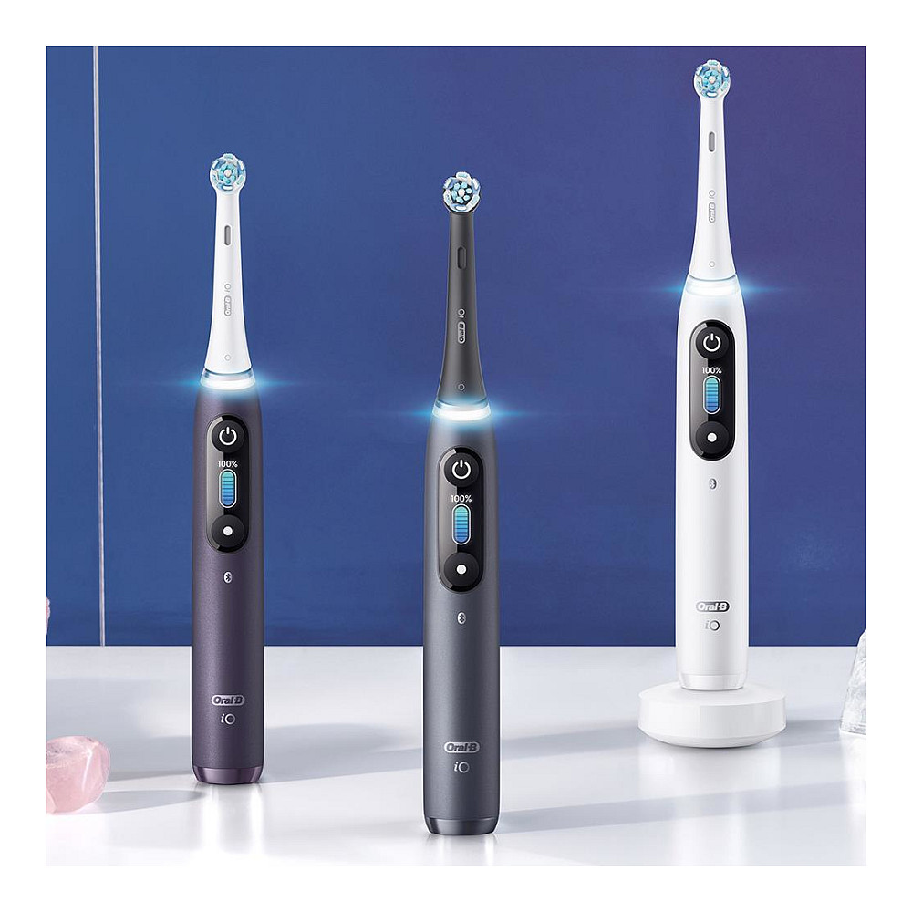 Električna četkica ORAL-B iO8 crna ONYX-9
