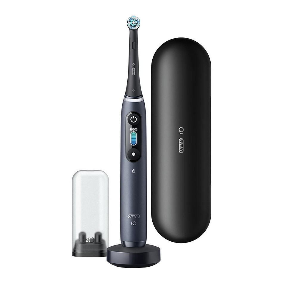 Električna četkica ORAL-B iO8 crna ONYX-10