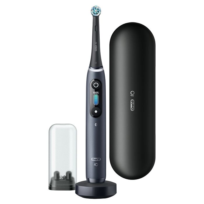 Električna četkica ORAL-B iO8 crna ONYX-3