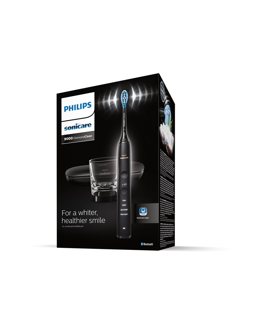 Električna četkica PHILIPS DiamondClean 9000, HX9911/09-8