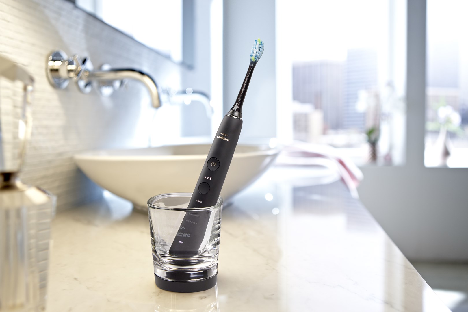 Električna četkica PHILIPS DiamondClean 9000, HX9911/09-5