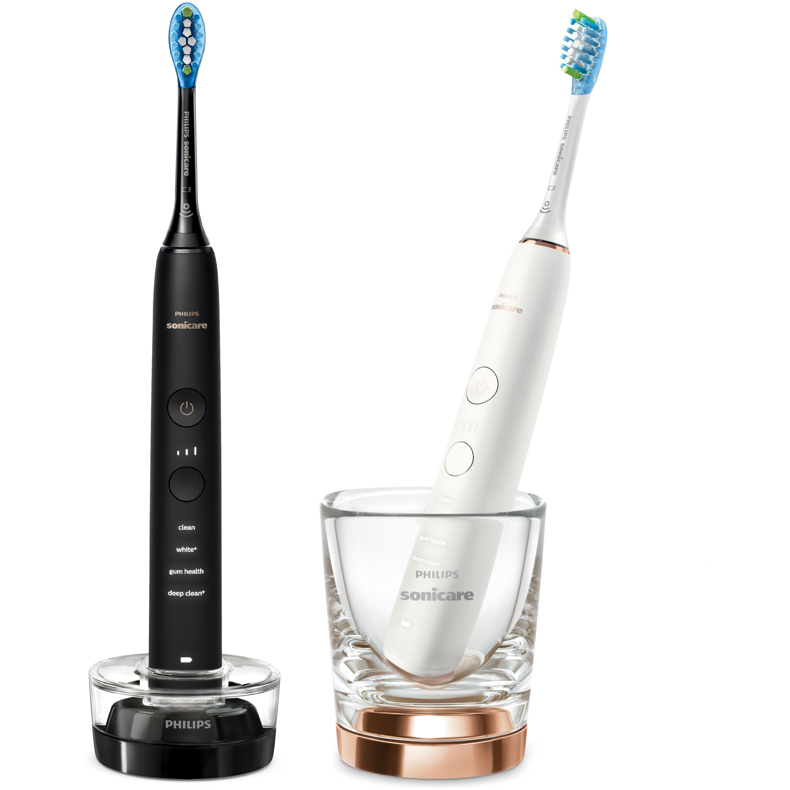 Električna četkica PHILIPS Sonicare DiamondClean 9000, HX9914/57-6