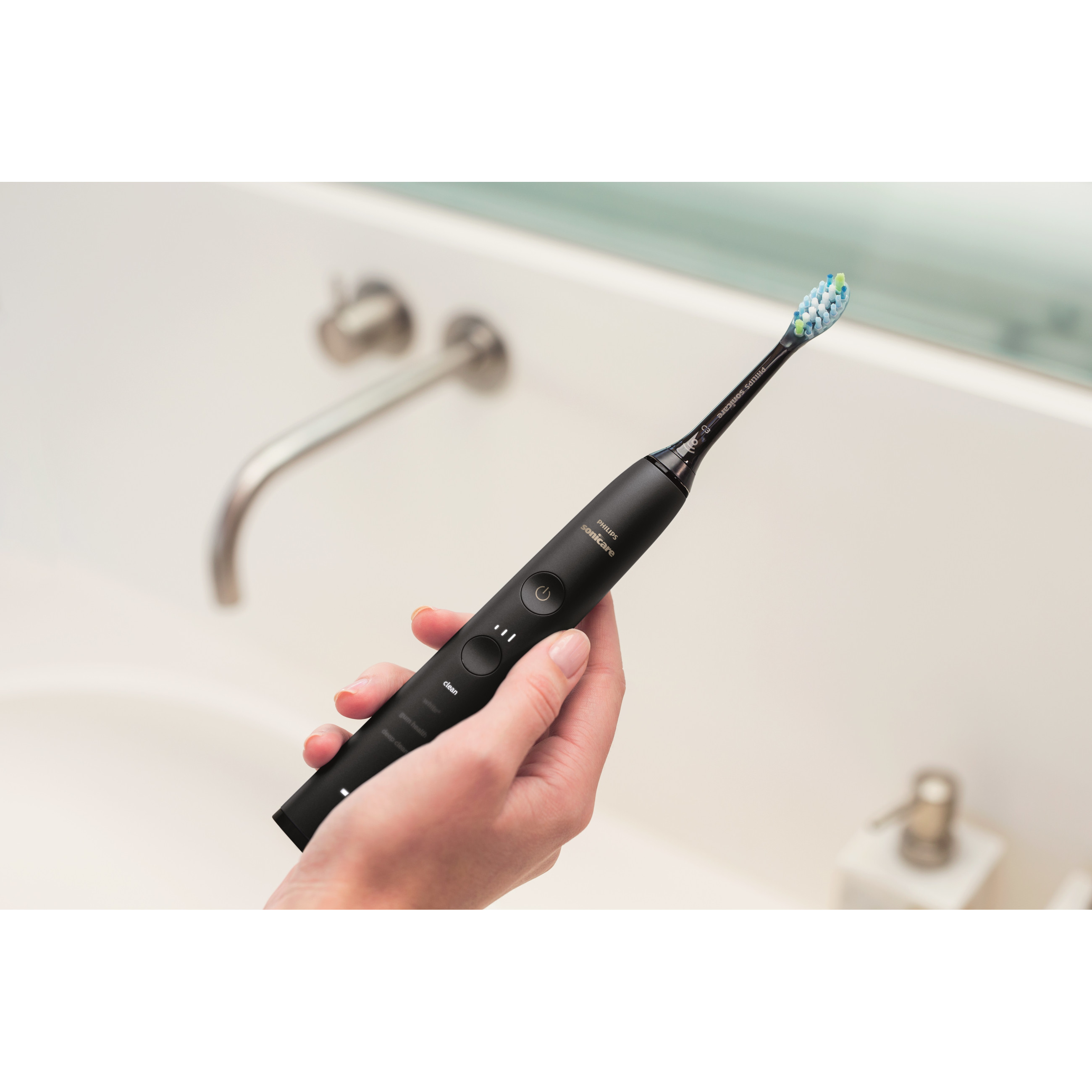 Električna četkica PHILIPS Sonicare DiamondClean 9000, HX9914/57-8