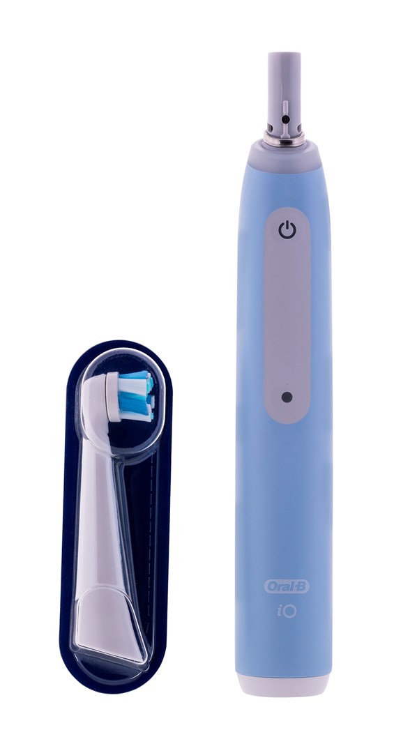 Oral-B IOSERIES3ICE electric toothbrush Adult Rotating-oscillating toothbrush Blue-7