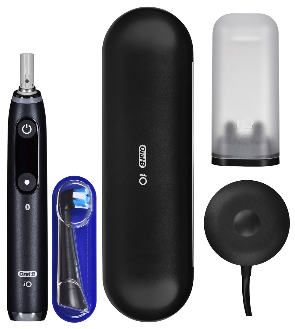Električna četkica za zube ORAL-B IO9 crna Onyx-3