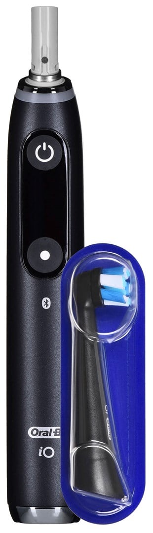 Električna četkica za zube ORAL-B IO9 crna Onyx-4