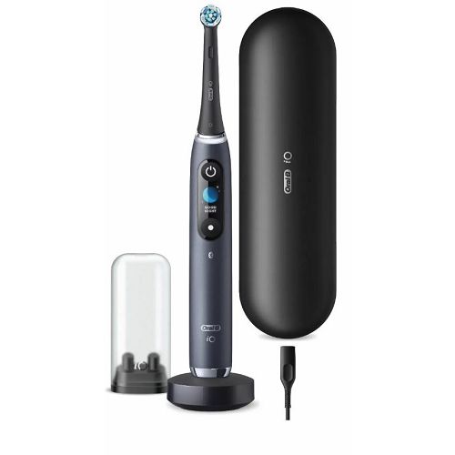 Električna četkica za zube ORAL-B IO9 crna Onyx-0