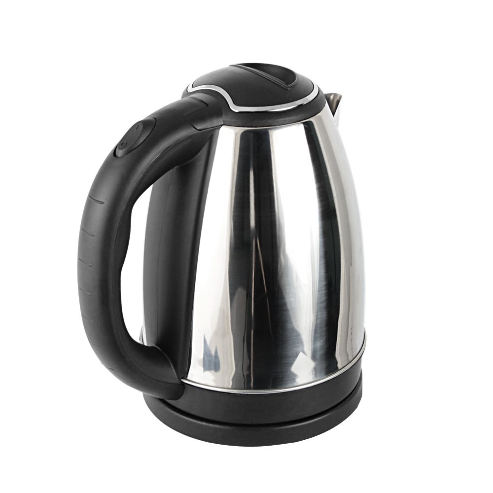 Električni čajnik TITANUM TKK102S (1.8L, 1800W) srebrna-1