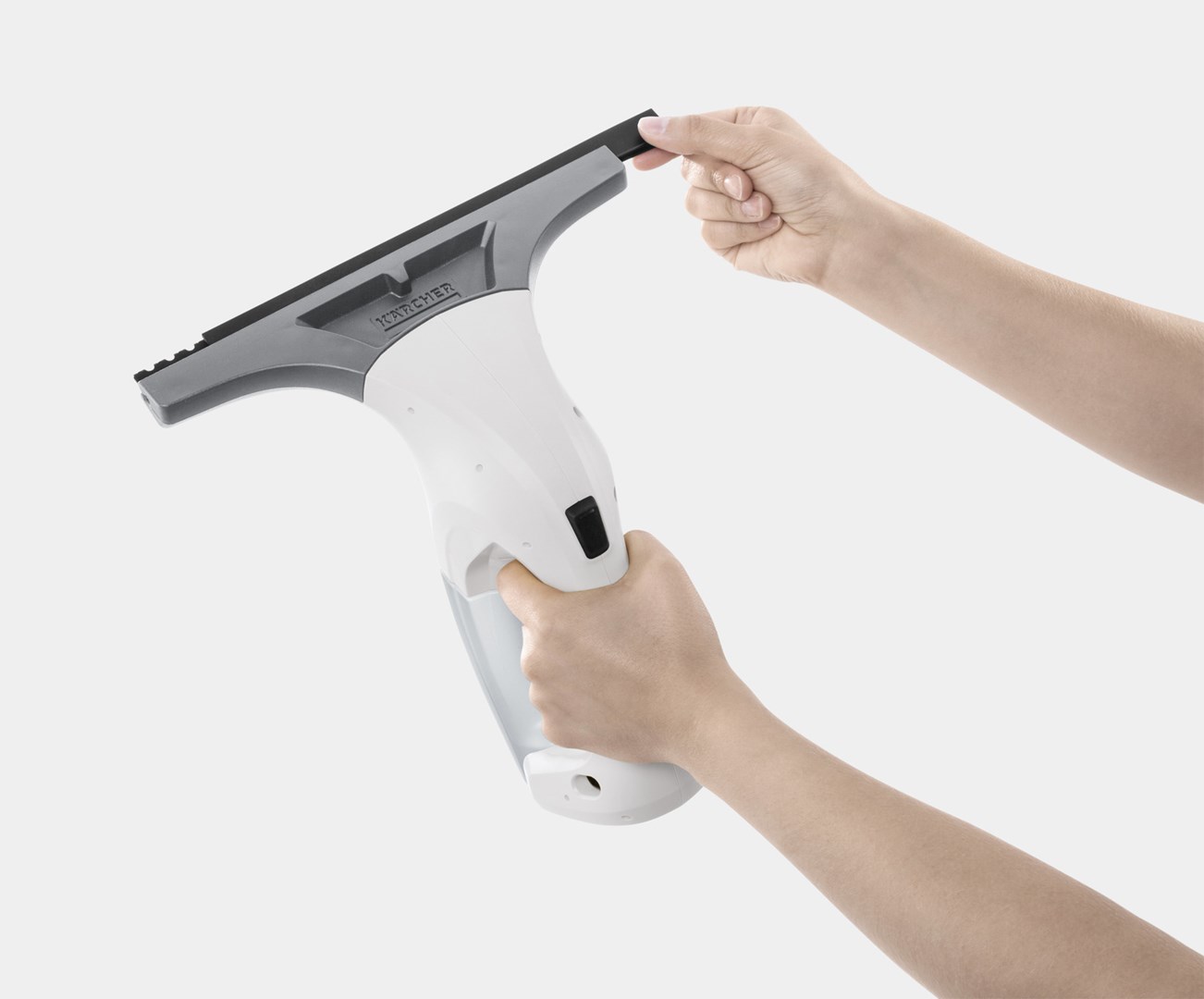 Kärcher WV 1 Plus electric window cleaner 100 L Black, White-3