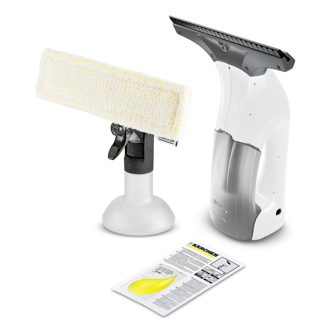 Kärcher WV 1 Plus electric window cleaner 100 L Black, White-0