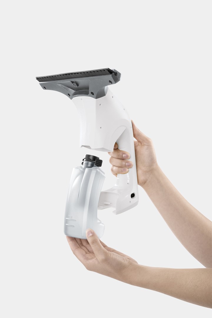Kärcher WV 1 Plus electric window cleaner 100 L Black, White-2