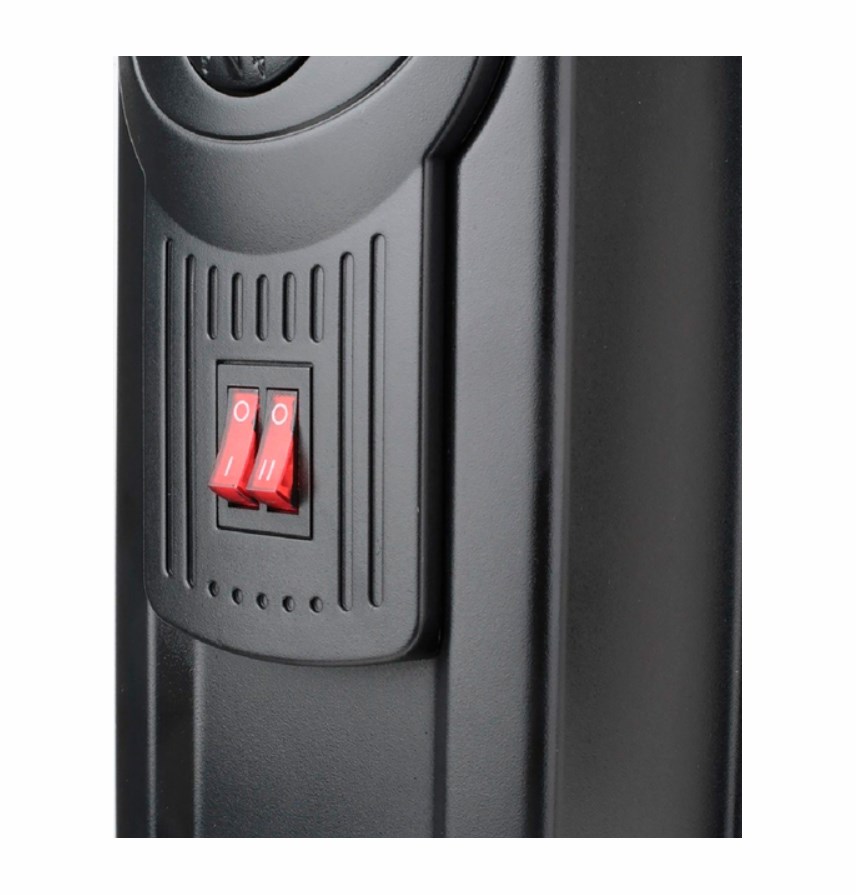 Električni grijač BLACK AND DECKER BXRA2300E (unutarnji, 1.67 W, konvektorski)-1