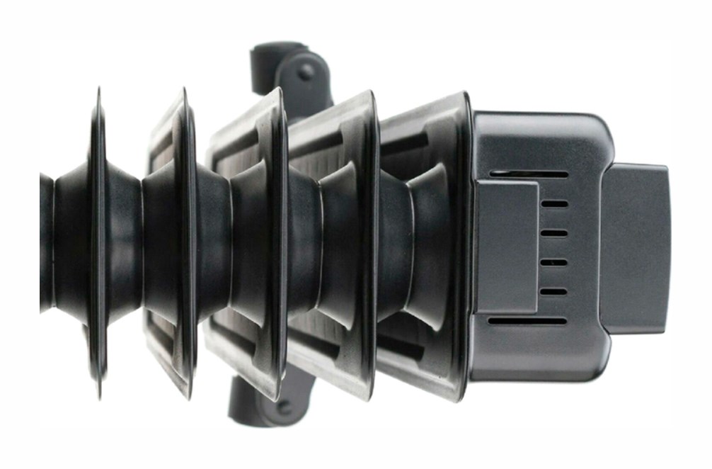 Električni grijač BLACK AND DECKER BXRA2300E (unutarnji, 1.67 W, konvektorski)-2
