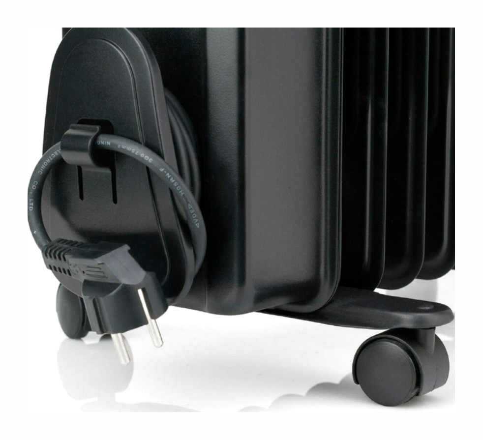 Električni grijač BLACK AND DECKER BXRA2300E (unutarnji, 1.67 W, konvektorski)-3
