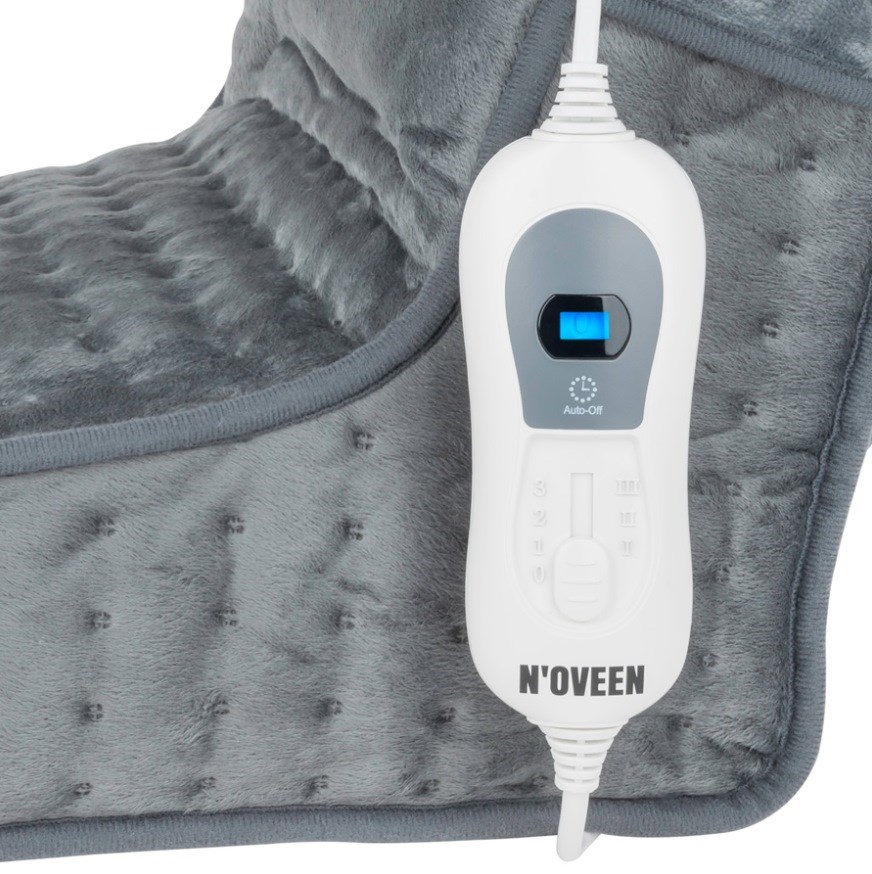 NOVEEN ELECTRIC SHOE EB550 GREY 30X30X24CM-7