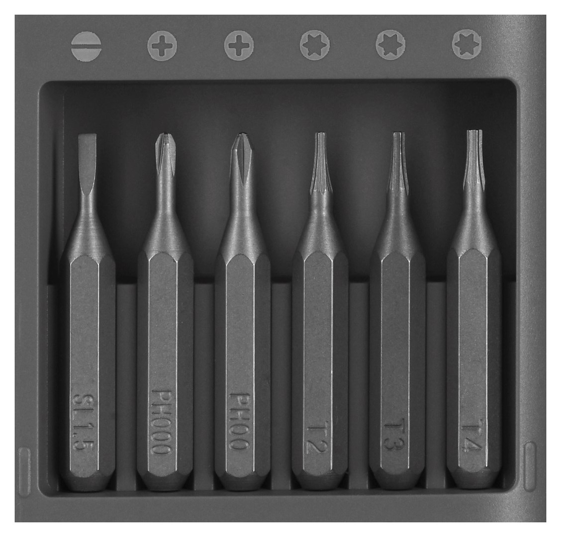 Električni odvijač XIAOMI Mi Electric Precision Screwdriver-11
