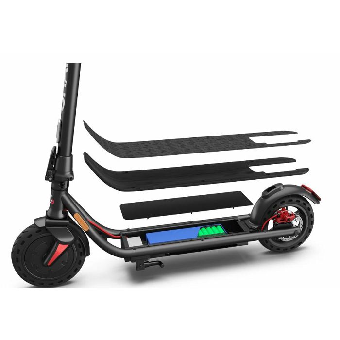 Električni romobil SHARP KS1AEUB crni (8,5", 120kg, 350W, domet do 25km, 25 km/h)-4