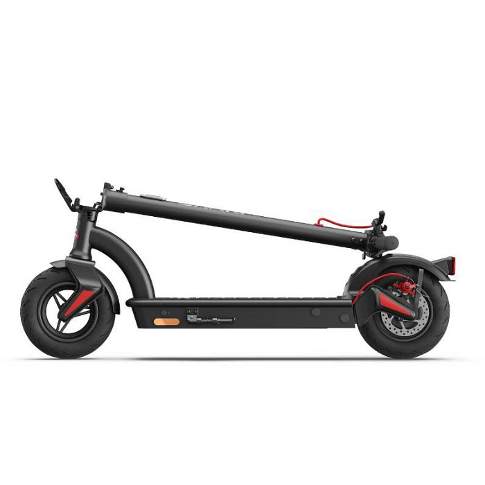 Električni romobil SHARP KS2AEUB crni (10", 120 kg, 350W, domet do 40 km, 25 km/h)-5