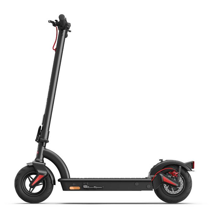 Električni romobil SHARP KS2AEUB crni (10", 120 kg, 350W, domet do 40 km, 25 km/h)-1