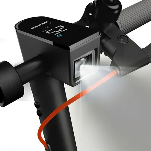 Električni romobil XIAOMI 4 Lite (2nd Gen)-4