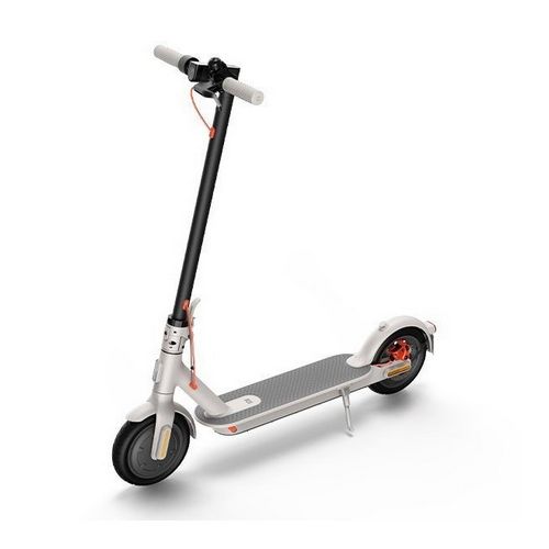 Električni romobil XIAOMI Mi 3 2022 sivi (8.5", 100kg, nazivna snaga 300W, max snaga 600W, domet do 30km, 20 km/h)-4