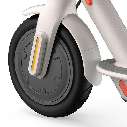 Električni romobil XIAOMI Mi 3 2022 sivi (8.5", 100kg, nazivna snaga 300W, max snaga 600W, domet do 30km, 20 km/h)-1