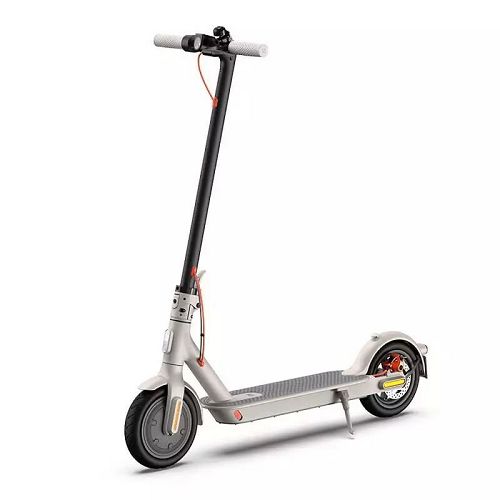 Električni romobil XIAOMI Mi 3 2022 sivi (8.5", 100kg, nazivna snaga 300W, max snaga 600W, domet do 30km, 20 km/h)