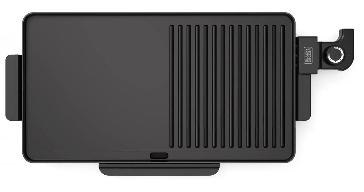 Električni roštilj BLACK AND DECKER BXGD2200E (2200W)-1