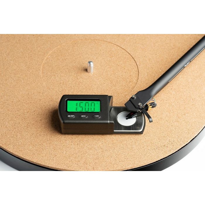 Vaga PRO-JECT Measure it E za mjerenje sile ručice gramofona-2