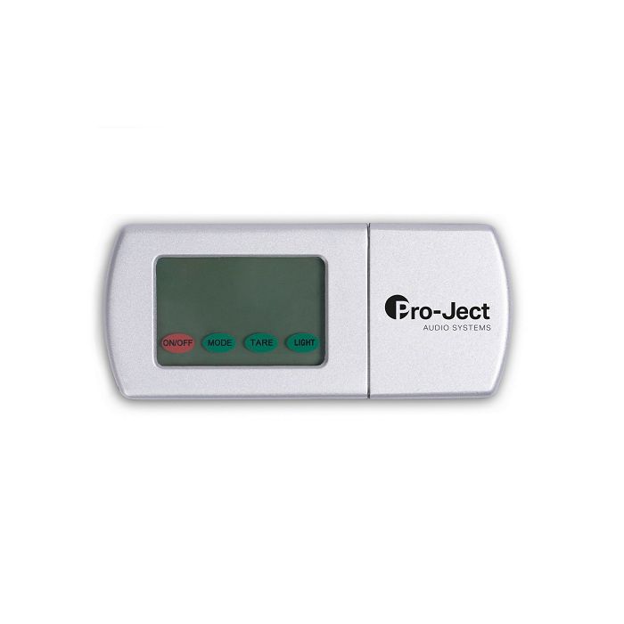 Vaga PRO-JECT Measure it S2 za mjerenje sile ručice gramofona