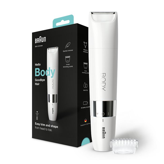 Mini epilator za tijelo BRAUN BS1000