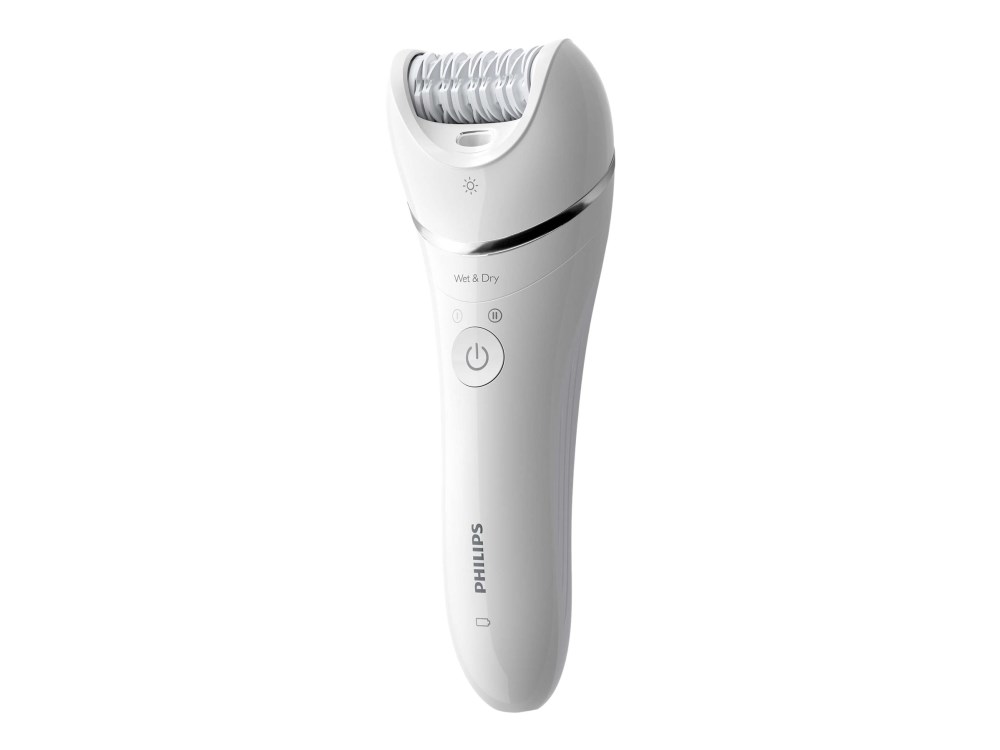 Epilator PHILIPS Series 800 BRE710/00 (bežični Wet & Dry, 32 keramička diska, 2 brzine, Opti-light)-11