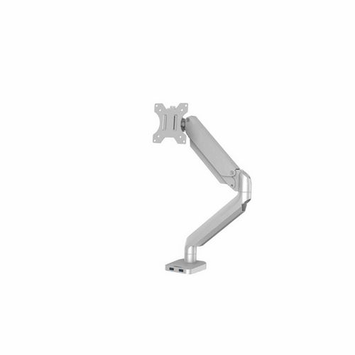 Ergonomska ruka za 1 monitor FELLOWES (platinum serija, srebrna)-2