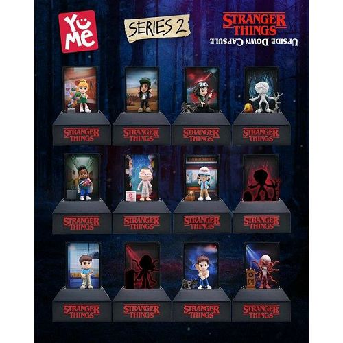 Figurica YUME TOYS Stranger Things Capsule Series 2-1