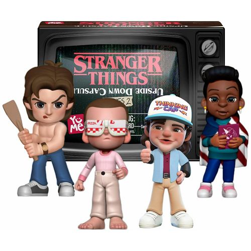 Figurica YUME TOYS Stranger Things Capsule Series 2-2