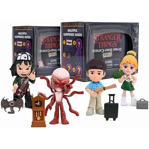 Figurica YUME TOYS Stranger Things Capsule Series 2-3