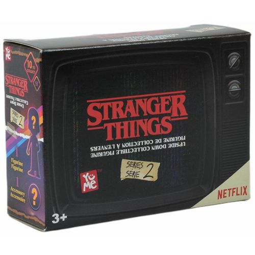 Figurica YUME TOYS Stranger Things Value TV Blind Box Series 2-0