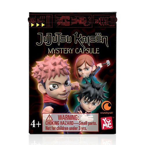 Figurice YUME TOYS Jujutsu Kaisen Cursed Capsule-0