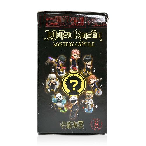 Figurice YUME TOYS Jujutsu Kaisen Cursed Capsule-1