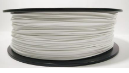 Filament for 3D, PC+, 1.75 mm, 1 kg bijela-0