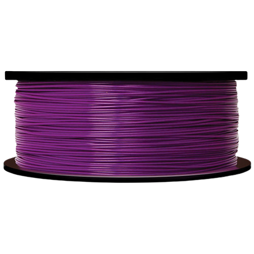 Filament for 3D, PET-G, 1.75 mm, 1 kg, purple-0